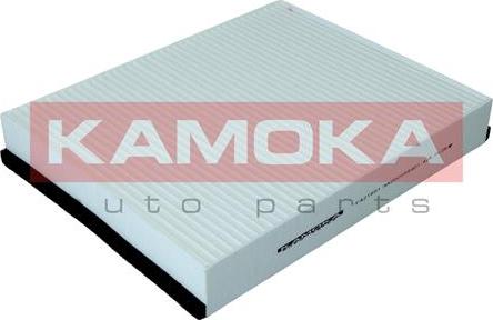 Kamoka F421601 - Фильтр воздуха в салоне autosila-amz.com