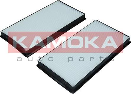 Kamoka F421001 - Фильтр воздуха в салоне autosila-amz.com