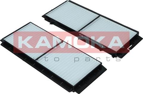 Kamoka F421201 - Фильтр воздуха в салоне autosila-amz.com