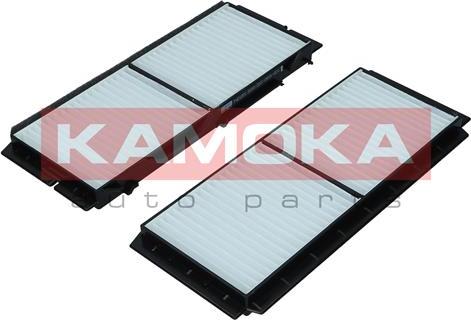 Kamoka F421201 - Фильтр воздуха в салоне autosila-amz.com