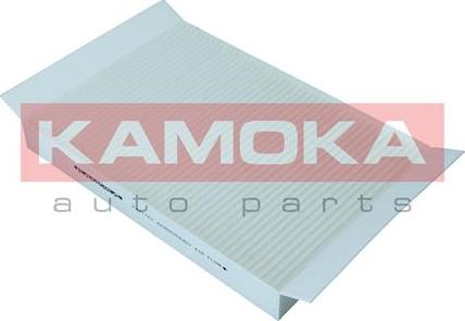 Kamoka F421701 - Фильтр воздуха в салоне autosila-amz.com