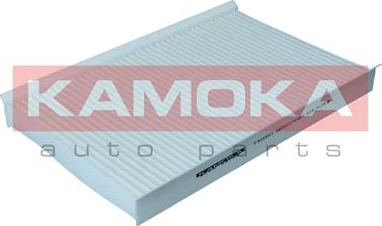 Kamoka F422801 - Фильтр воздуха в салоне autosila-amz.com