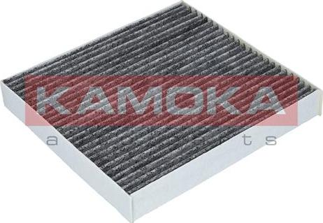 Kamoka F509901 - Фильтр воздуха в салоне autosila-amz.com