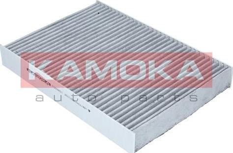 Kamoka F509401 - Фильтр воздуха в салоне autosila-amz.com