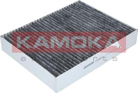 Kamoka F509501 - Фильтр воздуха в салоне autosila-amz.com