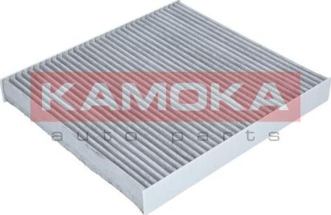Kamoka F509601 - Фильтр воздуха в салоне autosila-amz.com