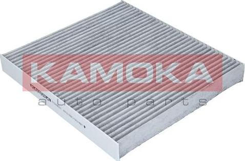 Kamoka F509601 - ФИЛЬТР САЛОНА С УГЛЁМ AUDI A3 12->,SEAT LEON 12->,SKODA OCTAVIA 12->,VW GOLF VII 12-> autosila-amz.com