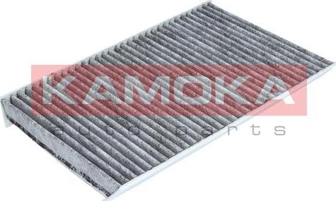 Kamoka F509101 - Фильтр воздуха в салоне autosila-amz.com