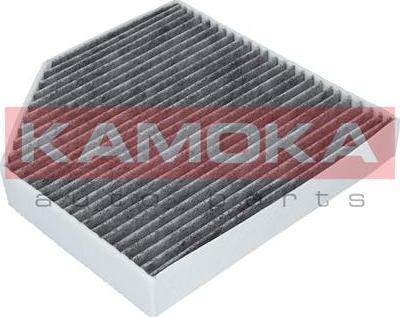 Kamoka F509301 - Фильтр воздуха в салоне autosila-amz.com