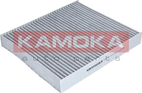 Kamoka F509701 - Фильтр воздуха в салоне autosila-amz.com