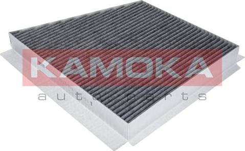 Kamoka F504601 - Фильтр воздуха в салоне autosila-amz.com