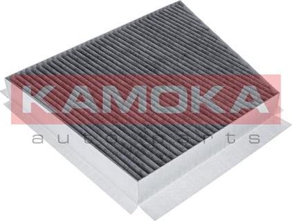 Kamoka F504601 - Фильтр воздуха в салоне autosila-amz.com