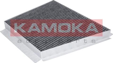 Kamoka F504601 - Фильтр воздуха в салоне autosila-amz.com