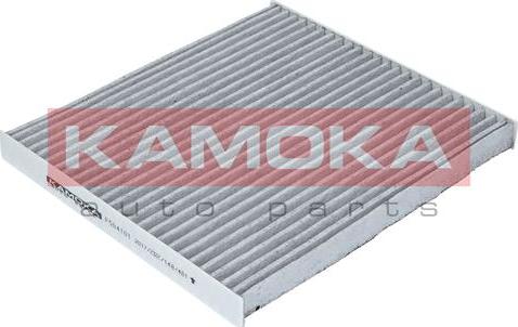 Kamoka F504101 - Фильтр воздуха в салоне autosila-amz.com