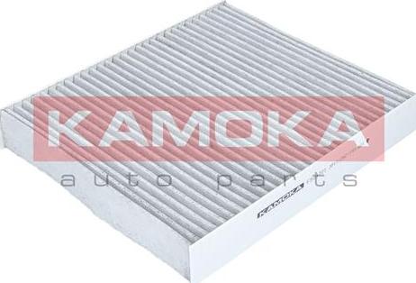 Kamoka F504701 - Фильтр воздуха в салоне autosila-amz.com