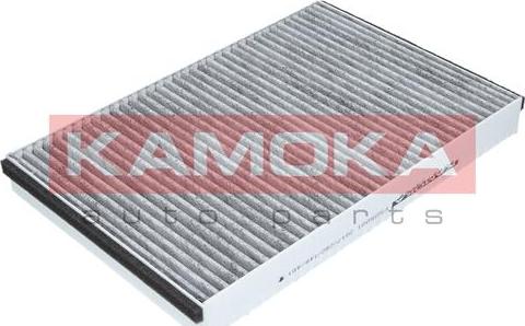 Kamoka F505001 - Фильтр воздуха в салоне autosila-amz.com