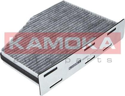 Kamoka F506901 - Фильтр воздуха в салоне autosila-amz.com