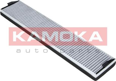 Kamoka F506501 - Фильтр воздуха в салоне autosila-amz.com