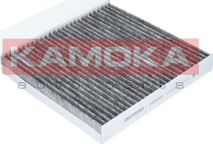 Kamoka F506701 - Фильтр воздуха в салоне autosila-amz.com