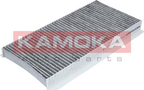 Kamoka F500901 - Фильтр воздуха в салоне autosila-amz.com