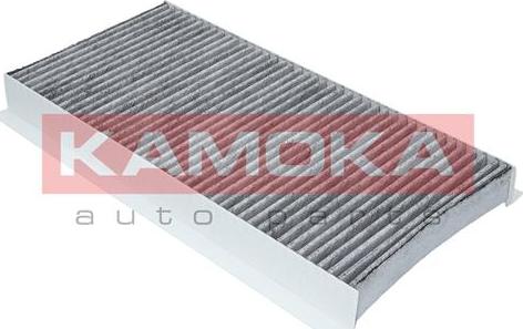 Kamoka F500901 - фильтр воздушный салонный угольный autosila-amz.com
