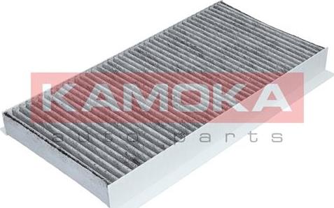 Kamoka F500901 - фильтр воздушный салонный угольный autosila-amz.com