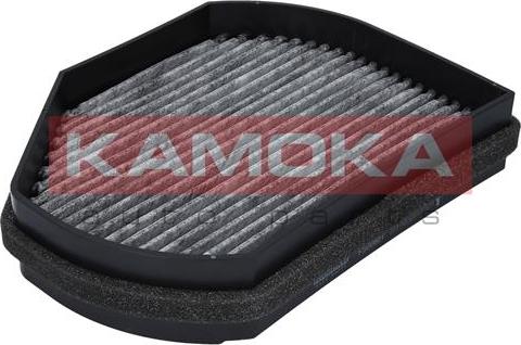 Kamoka F500601 - Фильтр воздуха в салоне autosila-amz.com