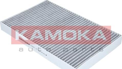 Kamoka F500801 - фильтр воздушный салонный угольный autosila-amz.com