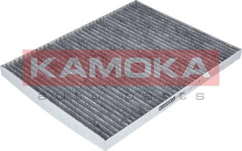 Kamoka F500301 - Фильтр воздуха в салоне autosila-amz.com