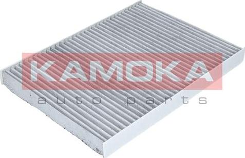 Kamoka F500201 - Фильтр воздуха в салоне autosila-amz.com