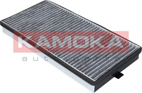 Kamoka F500701 - Фильтр воздуха в салоне autosila-amz.com