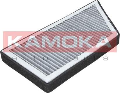 Kamoka F501601 - Фильтр воздуха в салоне autosila-amz.com