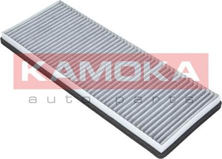 Kamoka F501001 - K1004A=LAK45 \ Фильтр салона (угольн.)_AUDI 80/ 90 6/93->/ A4 1/95->/ VW PASSAT 10/96 autosila-amz.com