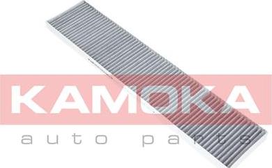 Kamoka F501101 - Фильтр воздуха в салоне autosila-amz.com