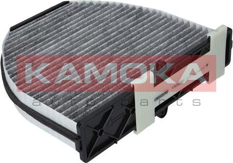 Kamoka F508001 - Фильтр воздуха в салоне autosila-amz.com