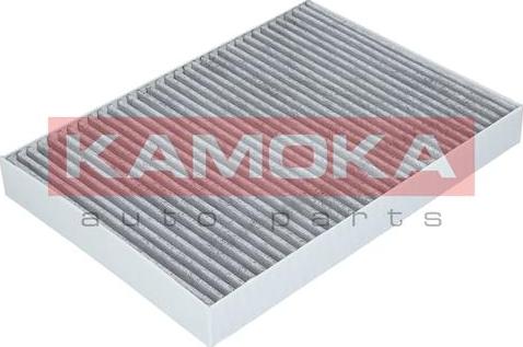 Kamoka F508101 - Фильтр воздуха в салоне autosila-amz.com