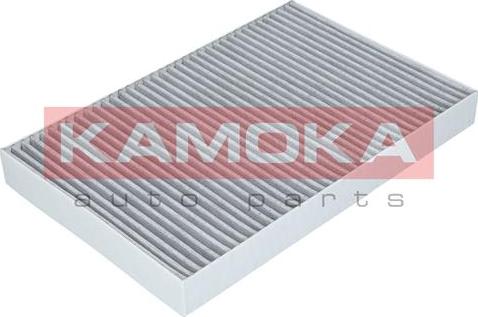 Kamoka F508201 - Фильтр воздуха в салоне autosila-amz.com