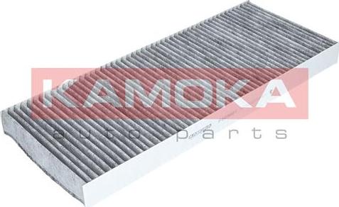 Kamoka F503901 - Фильтр воздуха в салоне autosila-amz.com