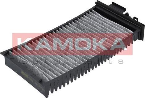 Kamoka F503501 - Фильтр воздуха в салоне autosila-amz.com