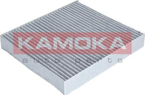 Kamoka F503801 - Фильтр воздуха в салоне autosila-amz.com