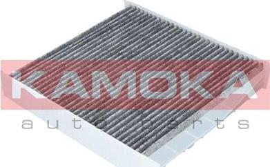 Kamoka F503701 - Фильтр воздуха в салоне autosila-amz.com