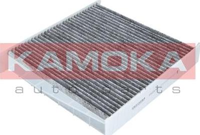 Kamoka F503701 - Фильтр воздуха в салоне autosila-amz.com