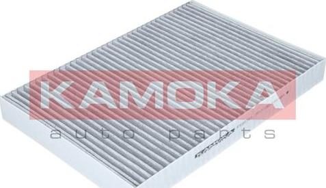 Kamoka F502701 - Фильтр воздуха в салоне autosila-amz.com