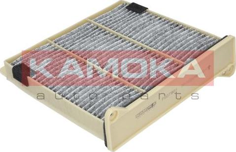 Kamoka F507901 - Фильтр воздуха в салоне autosila-amz.com