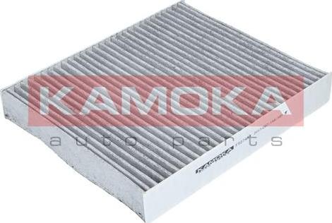 Kamoka F507401 - Фильтр воздуха в салоне autosila-amz.com