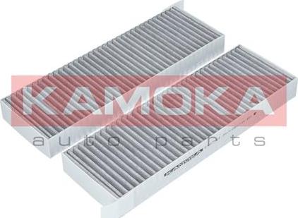 Kamoka F507501 - Фильтр воздуха в салоне autosila-amz.com