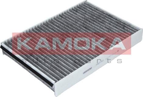 Kamoka F507701 - Фильтр воздуха в салоне autosila-amz.com