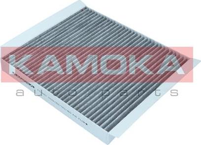 Kamoka F519401 - Фильтр воздуха в салоне autosila-amz.com