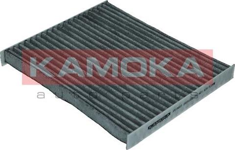 Kamoka F519001 - Фильтр воздуха в салоне autosila-amz.com