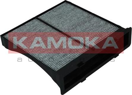 Kamoka F519801 - Фильтр воздуха в салоне autosila-amz.com